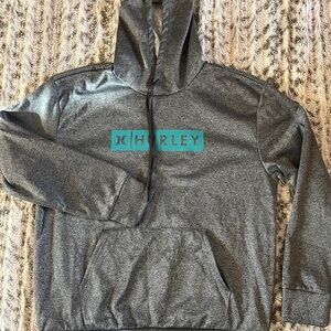 Hurley Charcoal Heather Hoodie